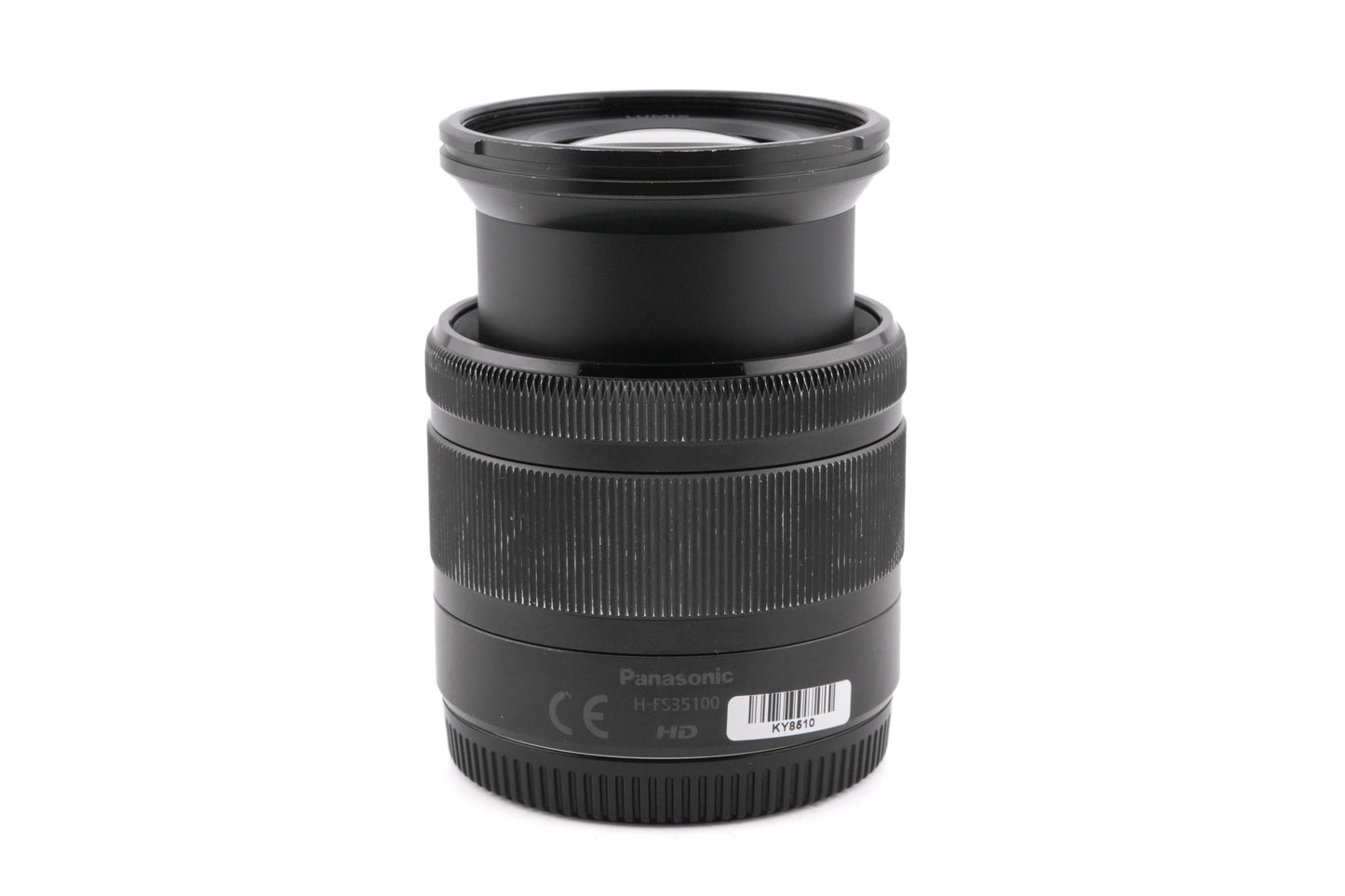 Panasonic 35-100mm f4-5.6  ASPH. Mega O.I.S. G Vario