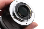 Panasonic 35-100mm f4-5.6 Lumix G Vario ASPH. Mega O.I.S. (H-FS35100)