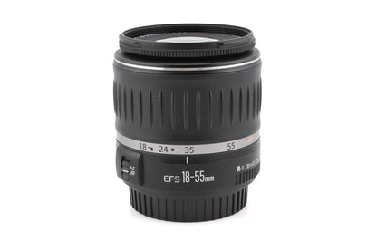 Canon 18-55mm f3.5-5.6 USM