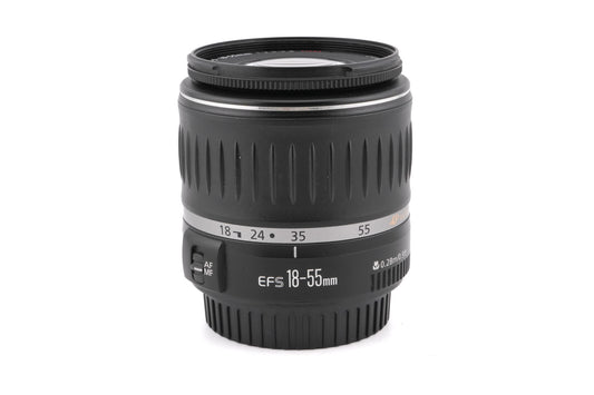 Canon 18-55mm f3.5-5.6 USM