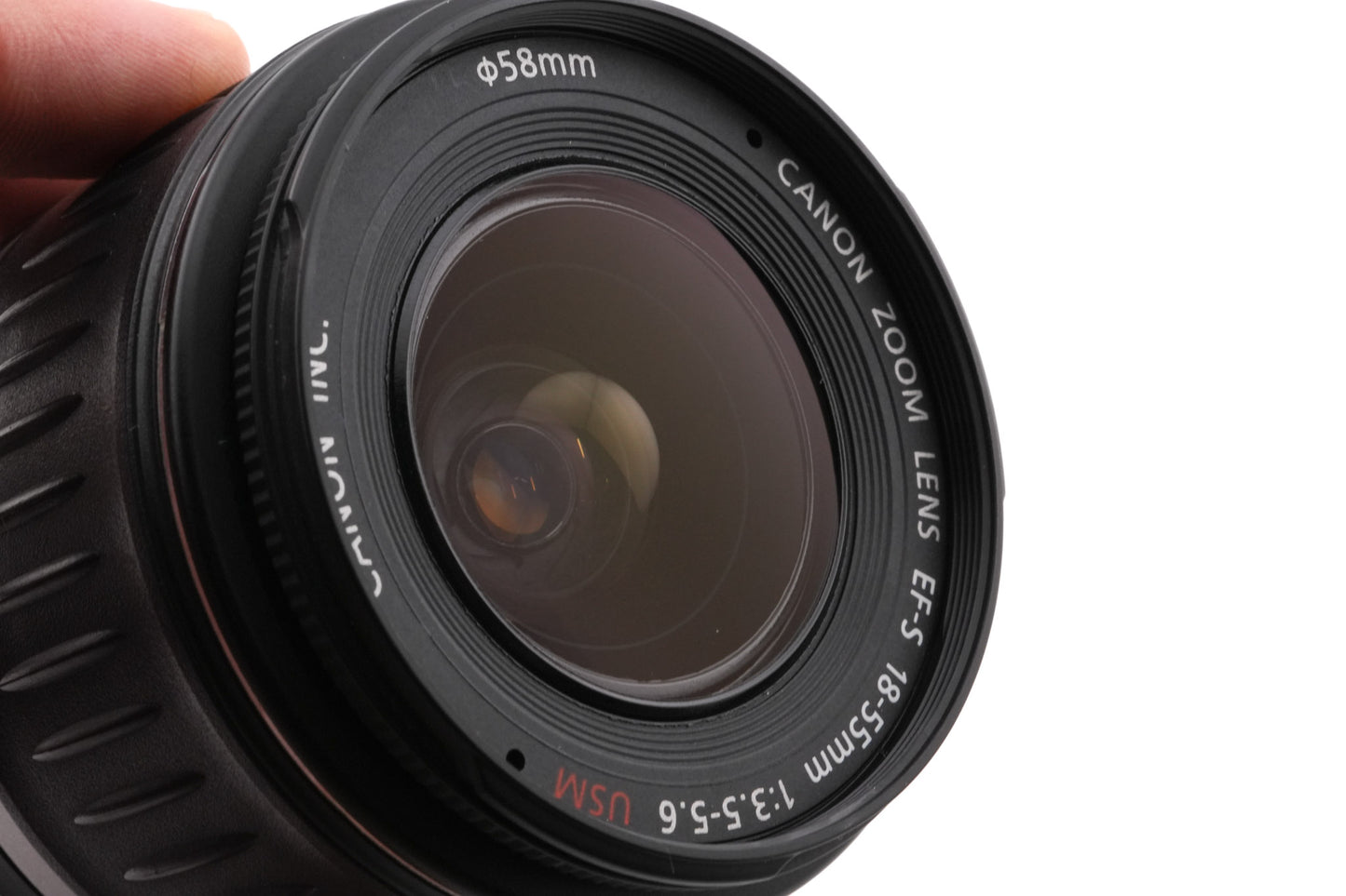 Canon 18-55mm f3.5-5.6 USM