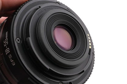 Canon 18-55mm f3.5-5.6 USM