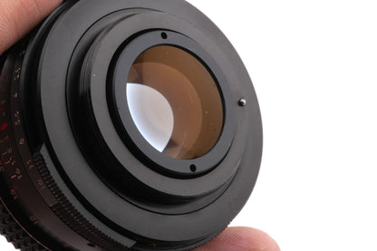 Chinon 55mm f1.7 Auto