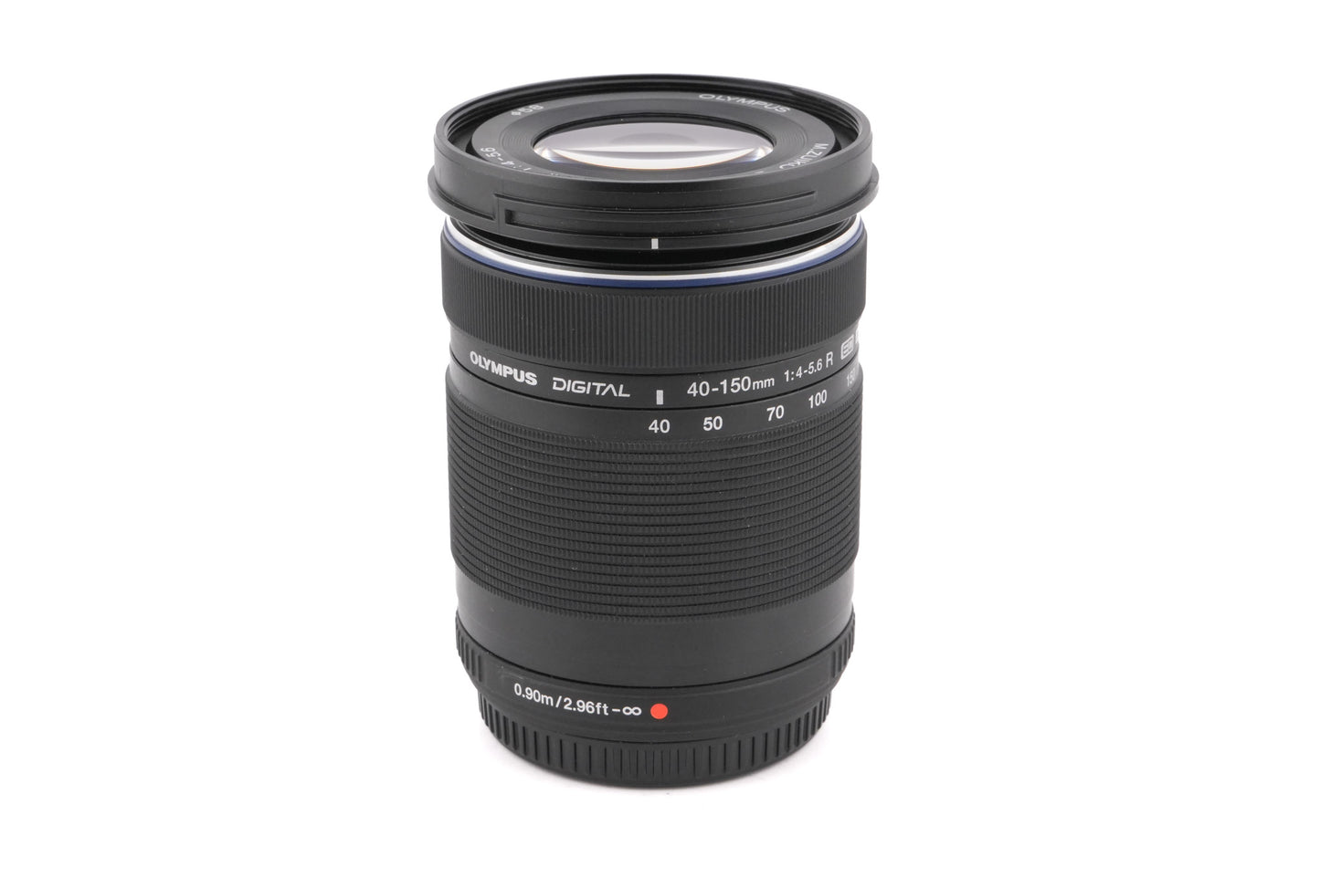 Olympus 40-150mm f4-5.6 M.Zuiko Digital R ED MSC