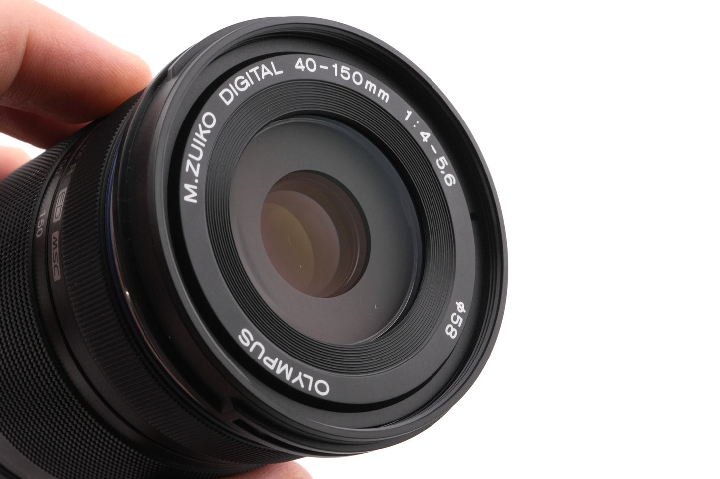 Olympus 40-150mm f4-5.6 M.Zuiko Digital R ED MSC