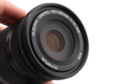 Olympus 40-150mm f4-5.6 M.Zuiko Digital R ED MSC