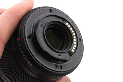 Olympus 40-150mm f4-5.6 M.Zuiko Digital R ED MSC