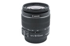Canon 18-55mm f3.5-5.6 IS II