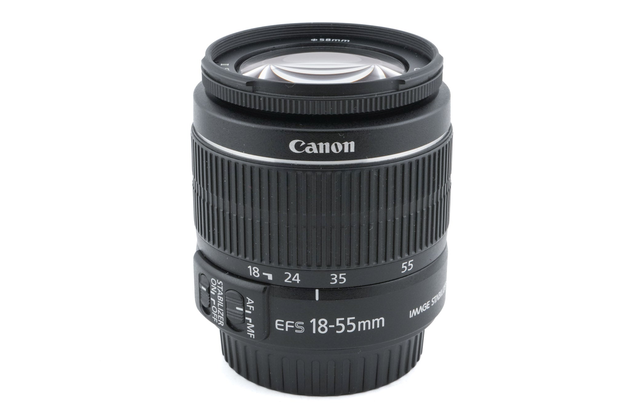 Canon 18-55mm f3.5-5.6 IS II