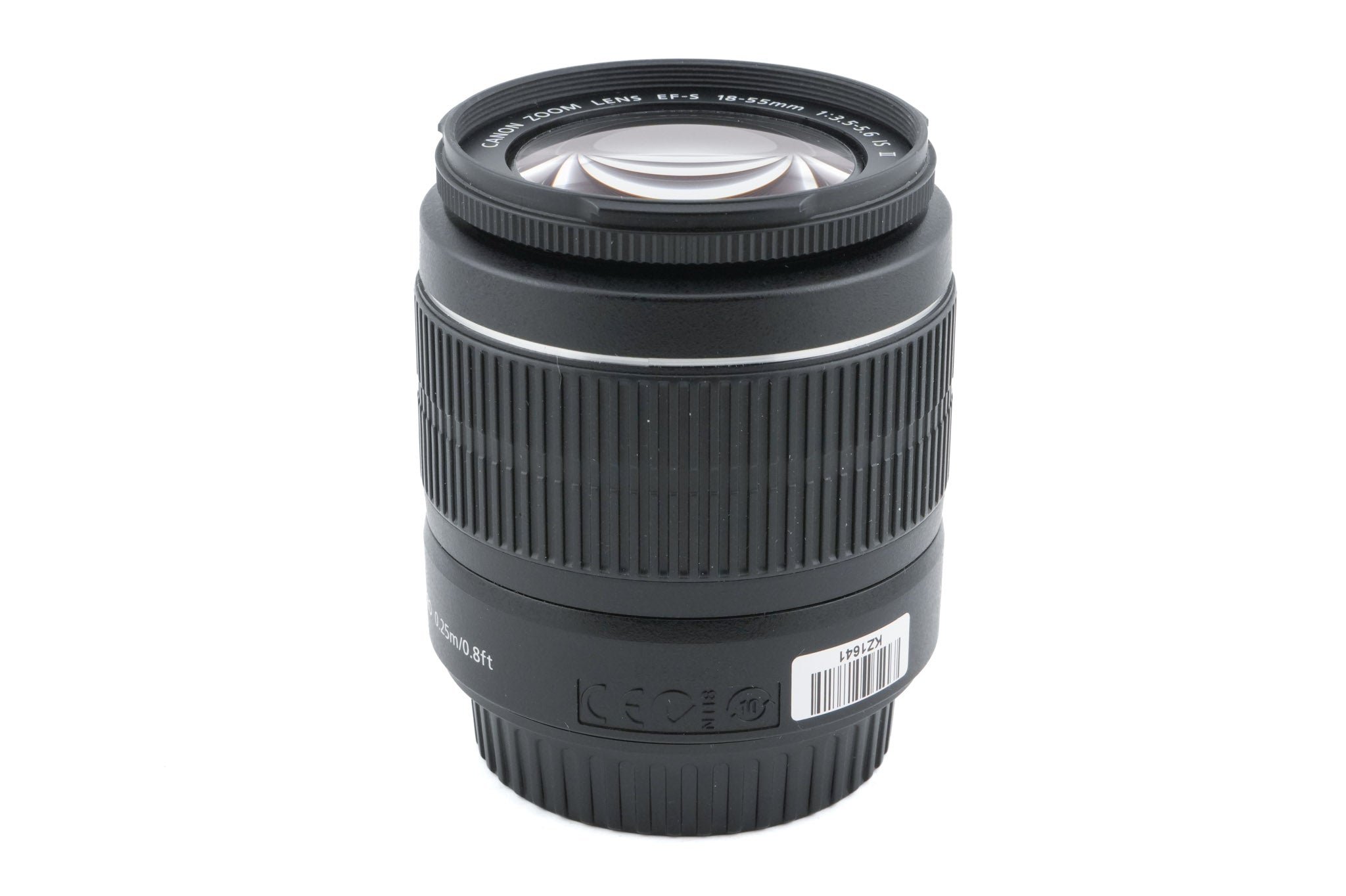 Canon 18-55mm f3.5-5.6 IS II