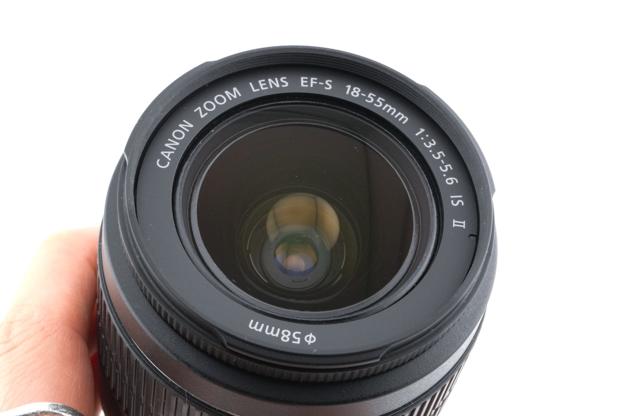Canon 18-55mm f3.5-5.6 IS II