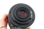 Canon 18-55mm f3.5-5.6 IS II