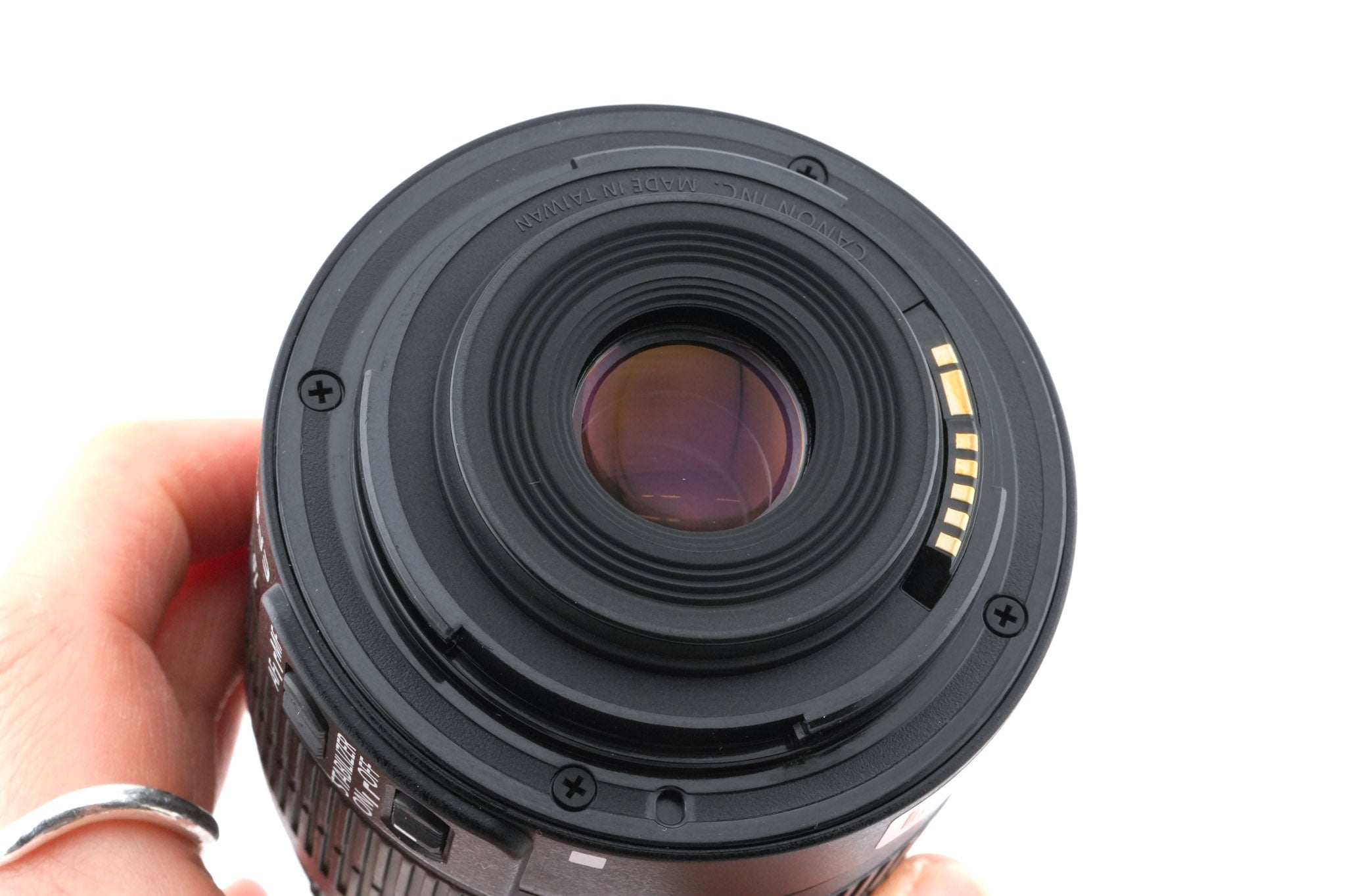 Canon 18-55mm f3.5-5.6 IS II