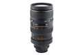 Nikon 80-400mm f4.5-5.6 AF VR-Nikkor D ED