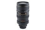 Nikon 80-400mm f4.5-5.6 AF VR-Nikkor D ED