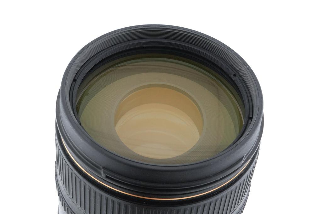Nikon 80-400mm f4.5-5.6 AF VR-Nikkor D ED