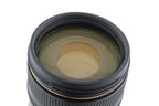 Nikon 80-400mm f4.5-5.6 AF VR-Nikkor D ED