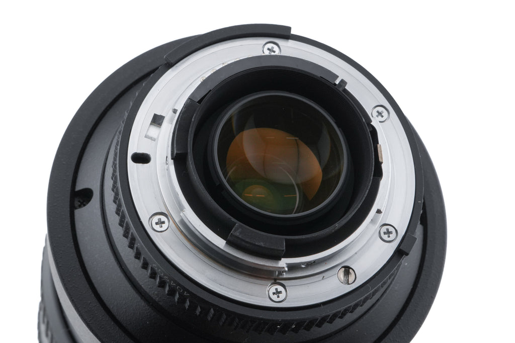 Nikon 80-400mm f4.5-5.6 AF VR-Nikkor D ED