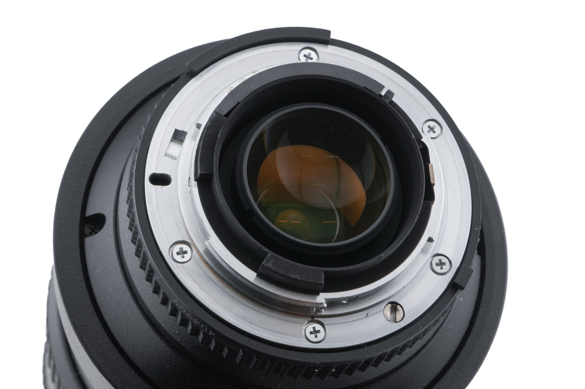 Nikon 80-400mm f4.5-5.6 AF VR-Nikkor D ED