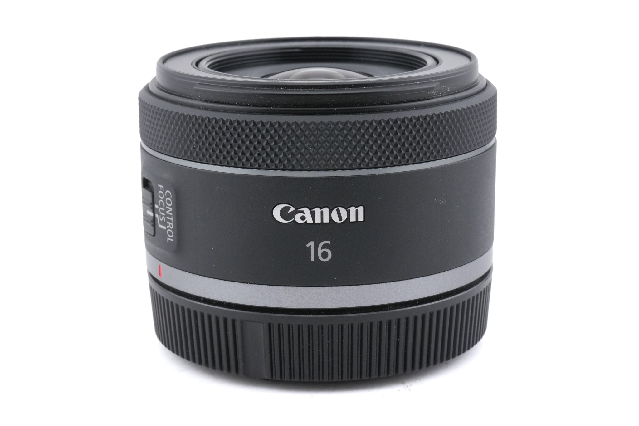 Canon 16mm f2.8 STM
