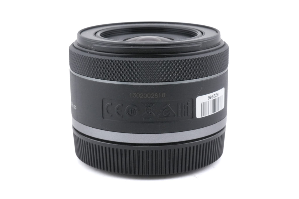 Canon 16mm f2.8 STM