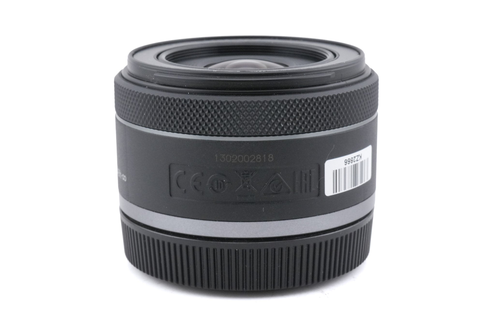 Canon 16mm f2.8 STM