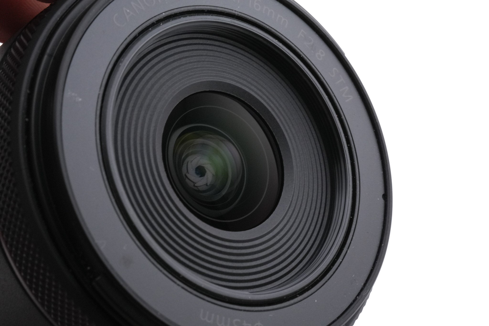 Canon 16mm f2.8 STM