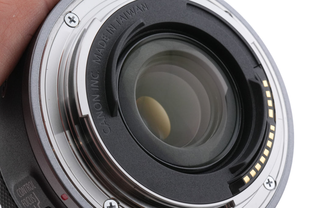 Canon 16mm f2.8 STM