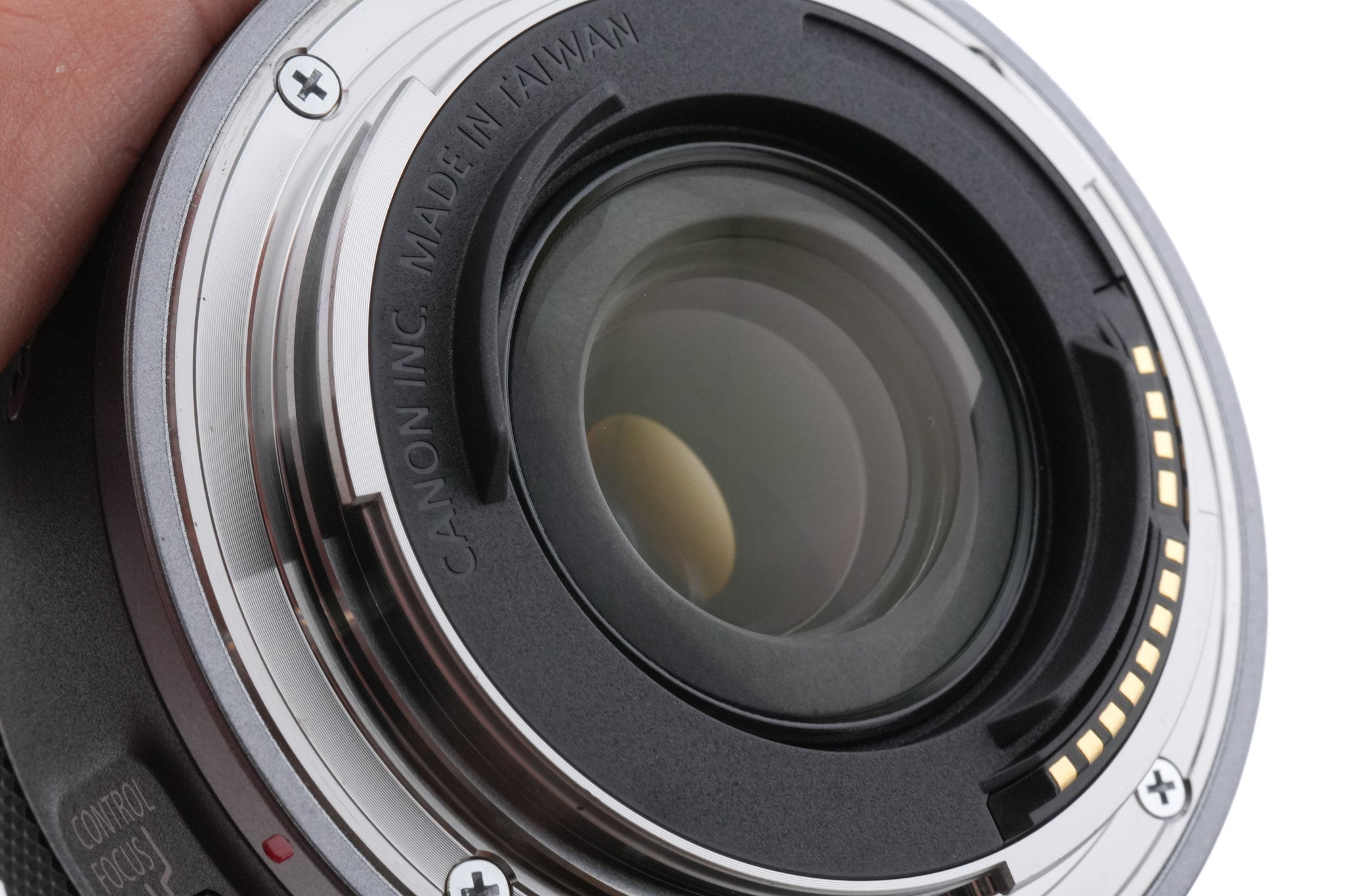 Canon 16mm f2.8 STM