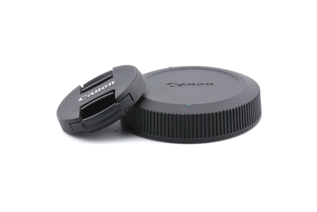 Canon 16mm f2.8 STM