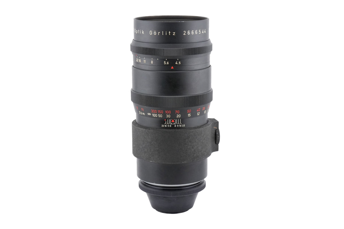 Meyer-Optik Görlitz 300mm f4.5 Telemegor