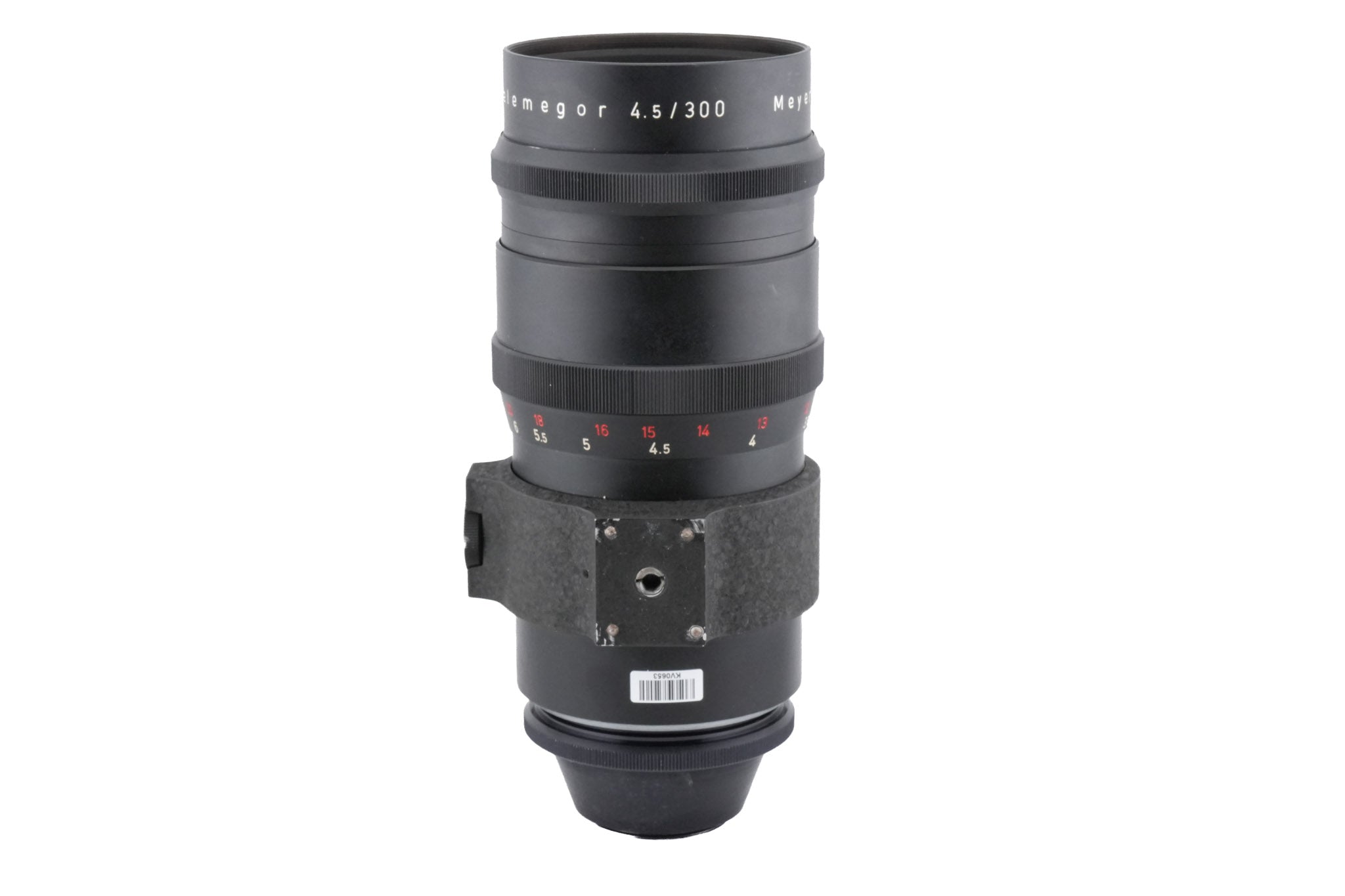 Meyer-Optik Görlitz 300mm f4.5 Telemegor