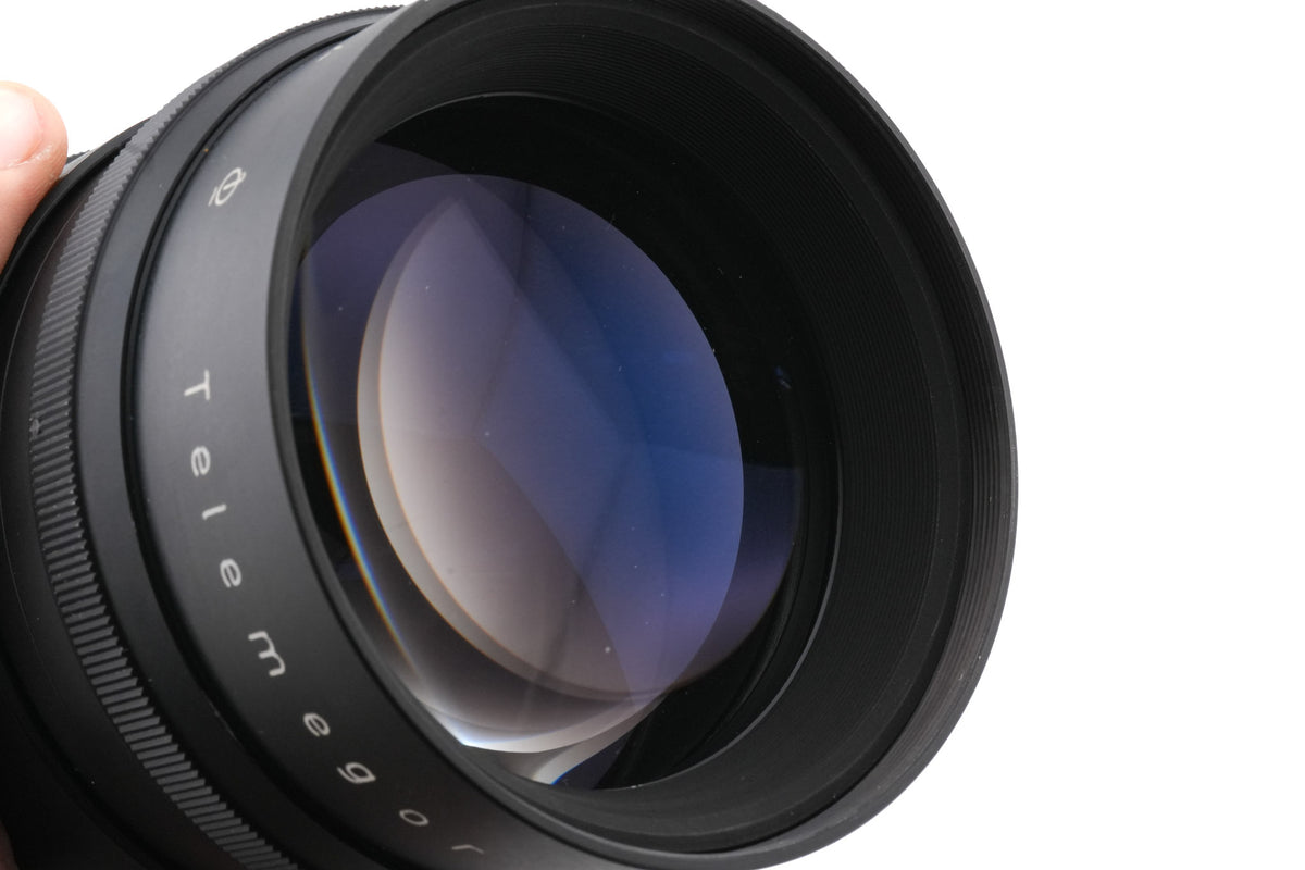 Meyer-Optik Görlitz 300mm f4.5 Telemegor