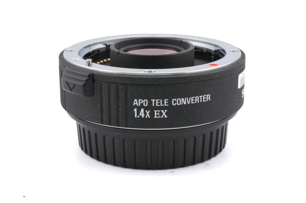 Sigma 1.4x APO Teleconverter EX