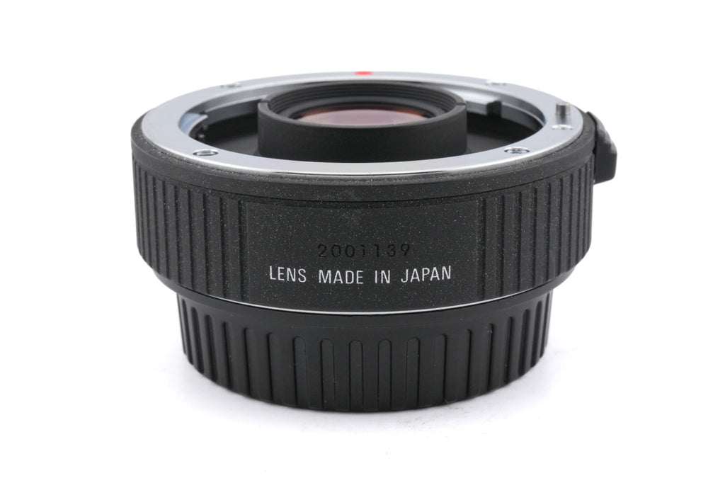 Sigma 1.4x APO Teleconverter EX