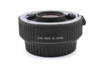 Sigma 1.4x APO Teleconverter EX