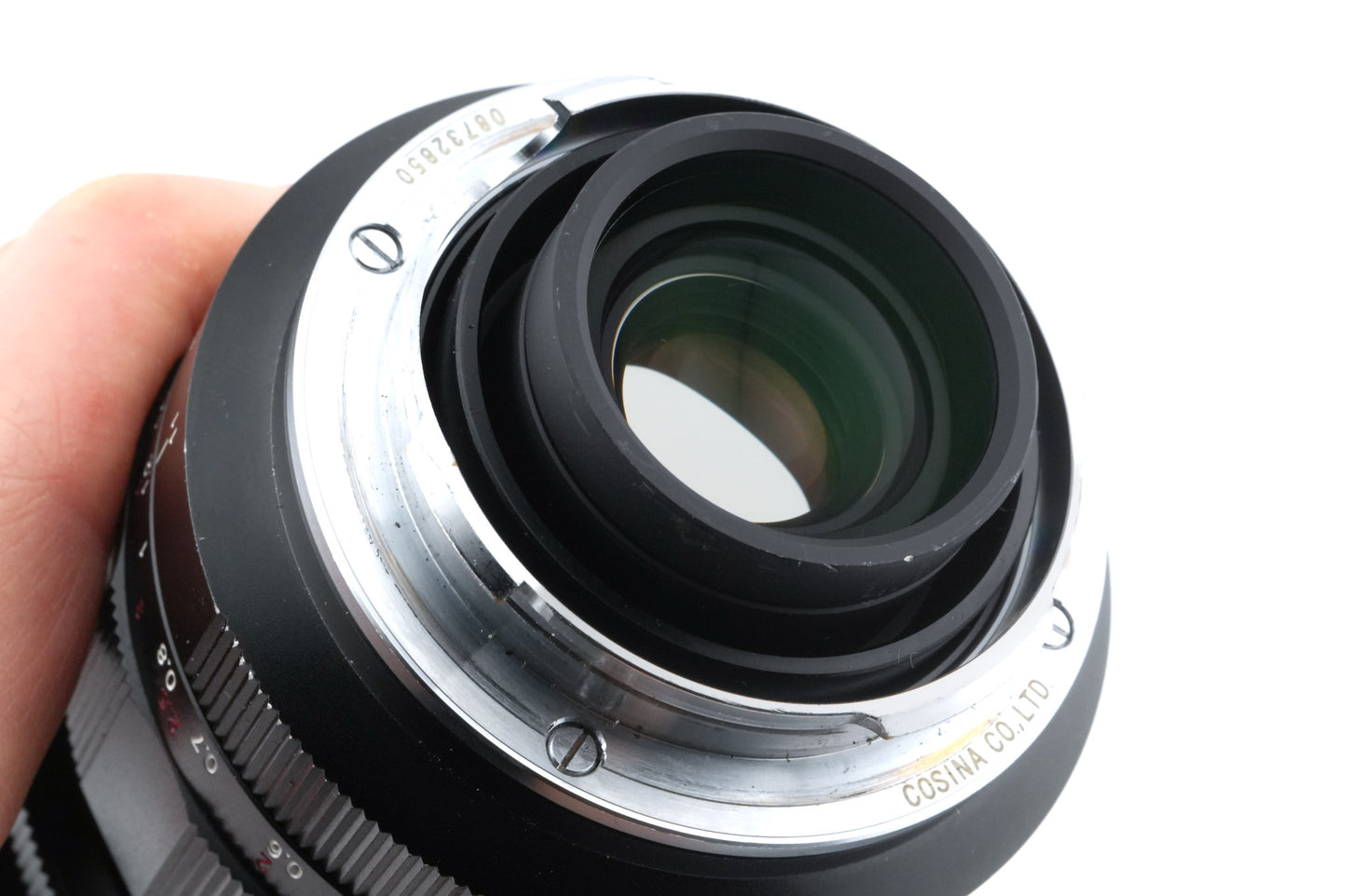 Voigtländer 21mm f1.8 Ultron Aspherical