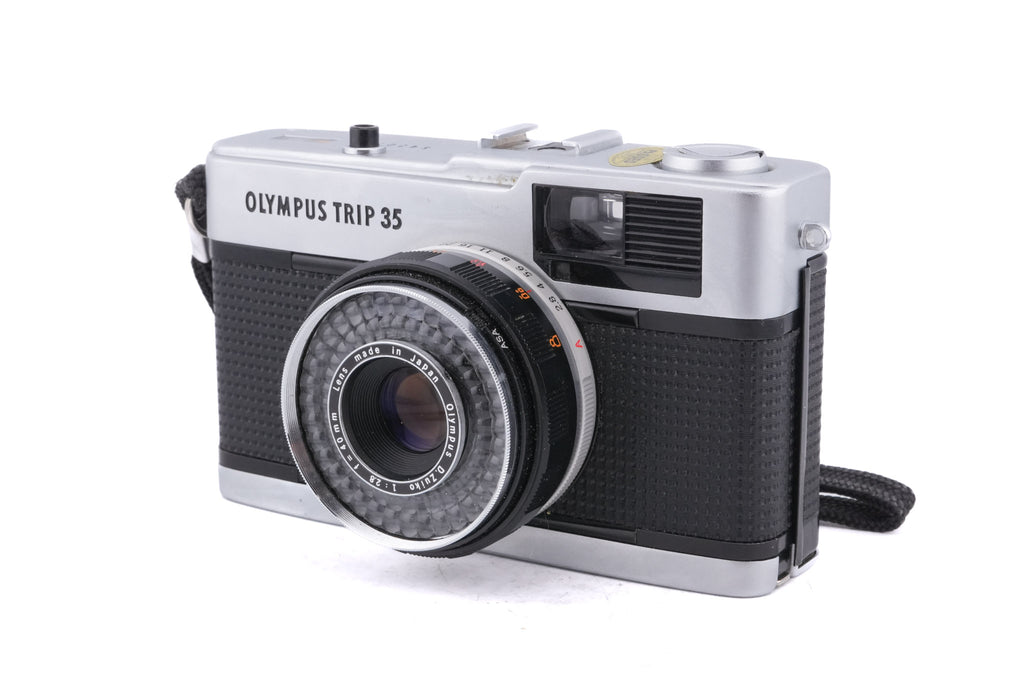 Olympus Trip 35