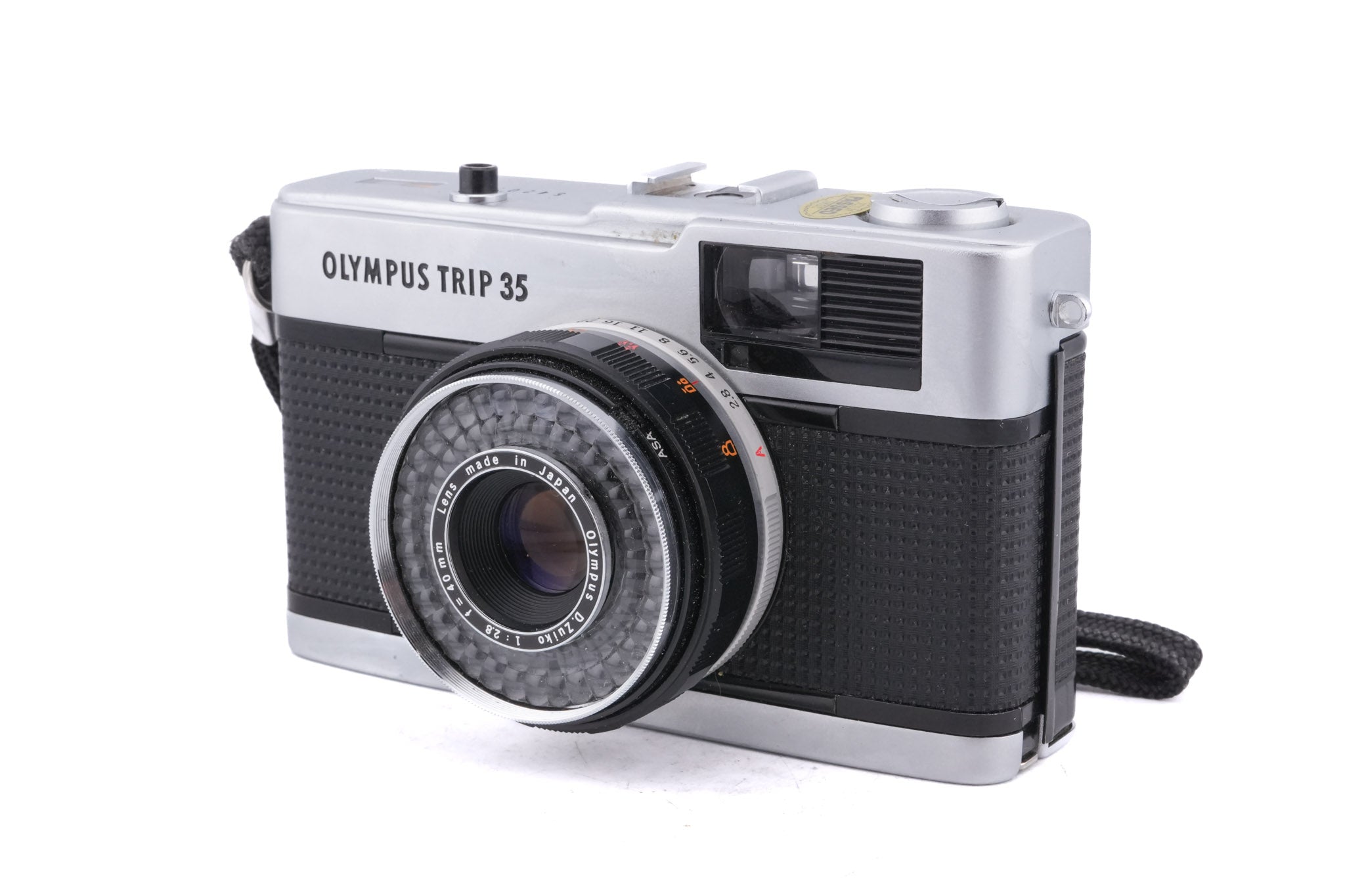 Olympus Trip 35