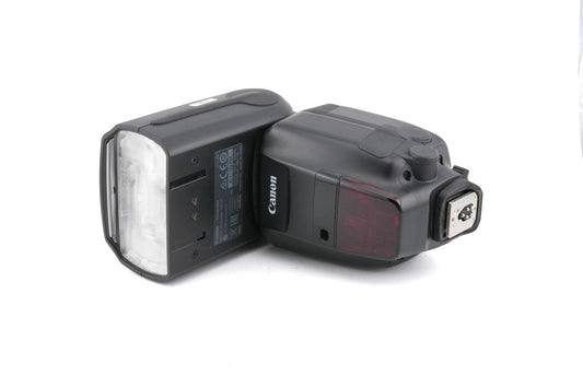 Canon 600EX-RT Speedlite