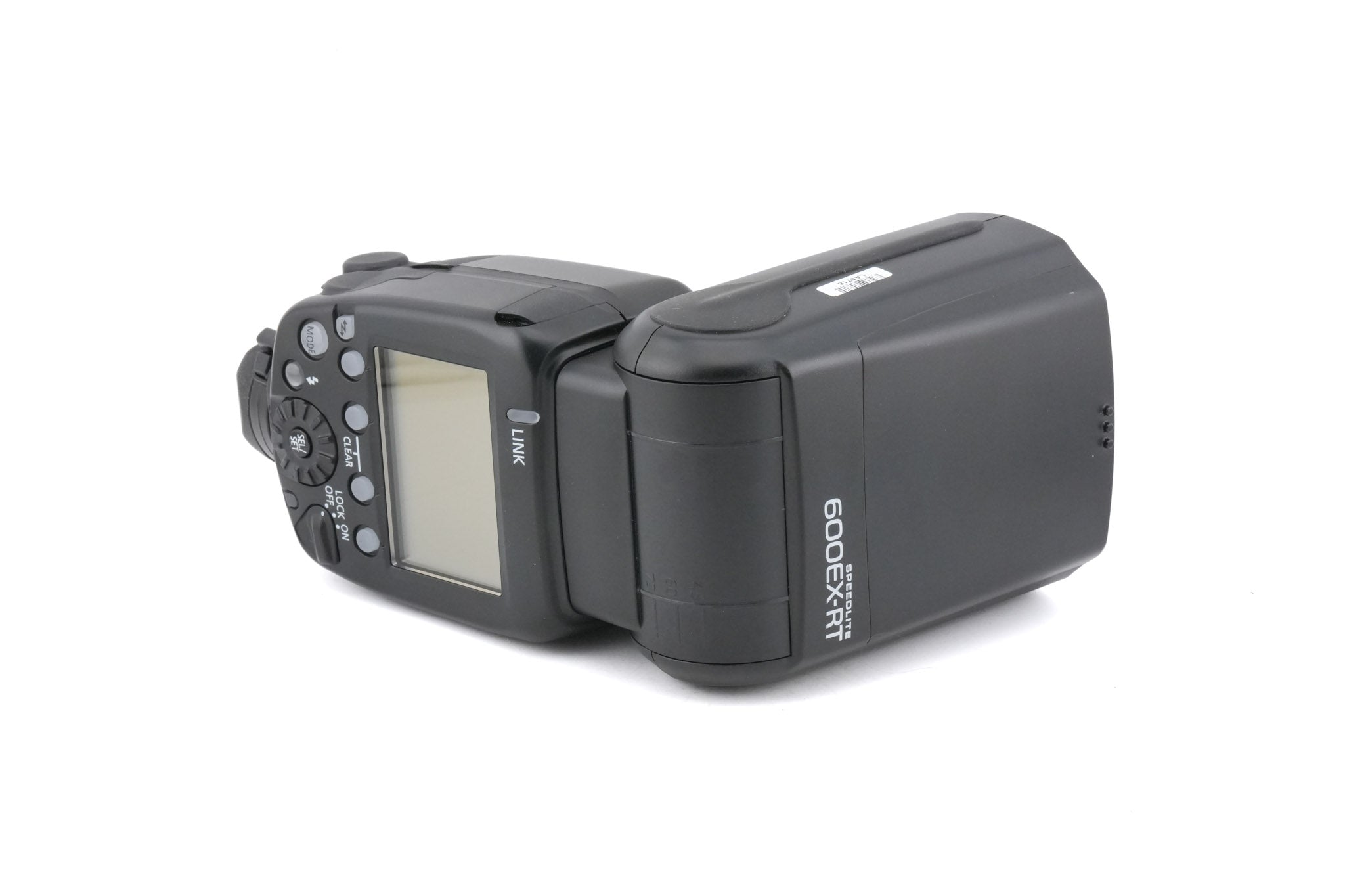 Canon 600EX-RT Speedlite
