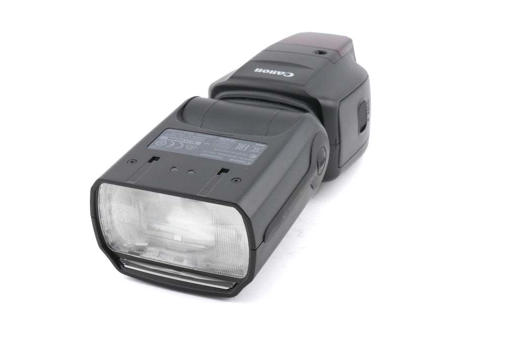 Canon 600EX-RT Speedlite