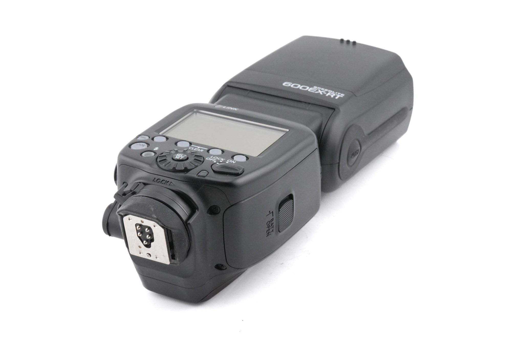 Canon 600EX-RT Speedlite