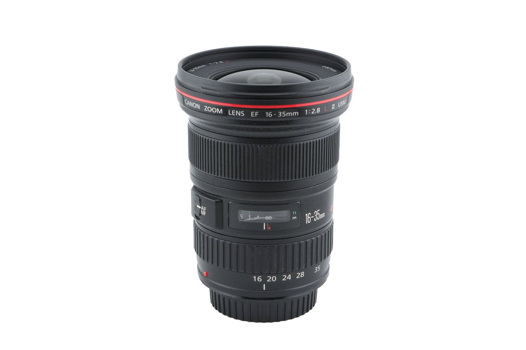 Canon 16-35mm f2.8 L II USM