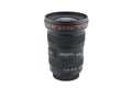 Canon 16-35mm f2.8 L II USM