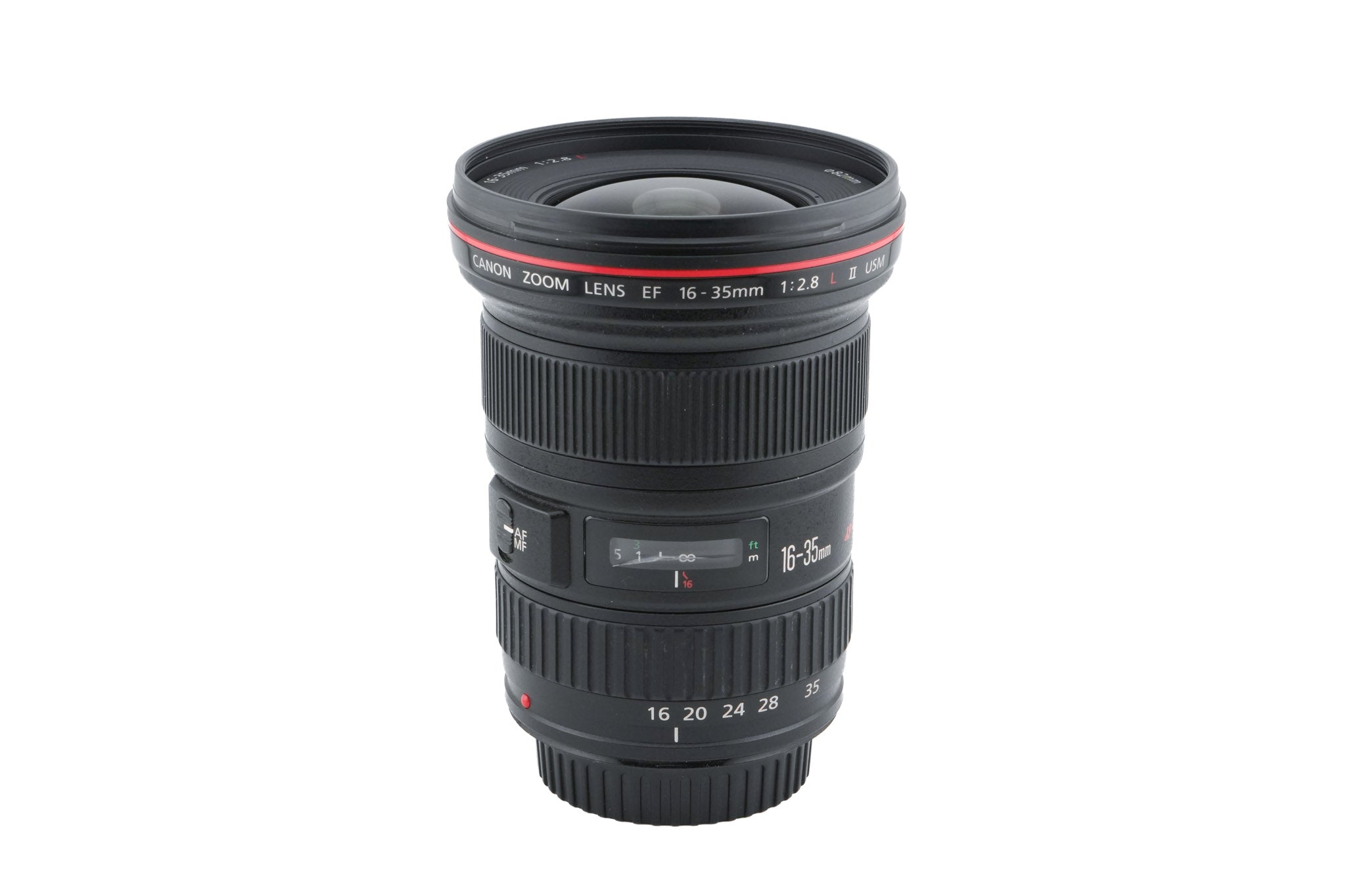 Canon 16-35mm f2.8 L II USM