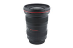 Canon 16-35mm f2.8 L II USM