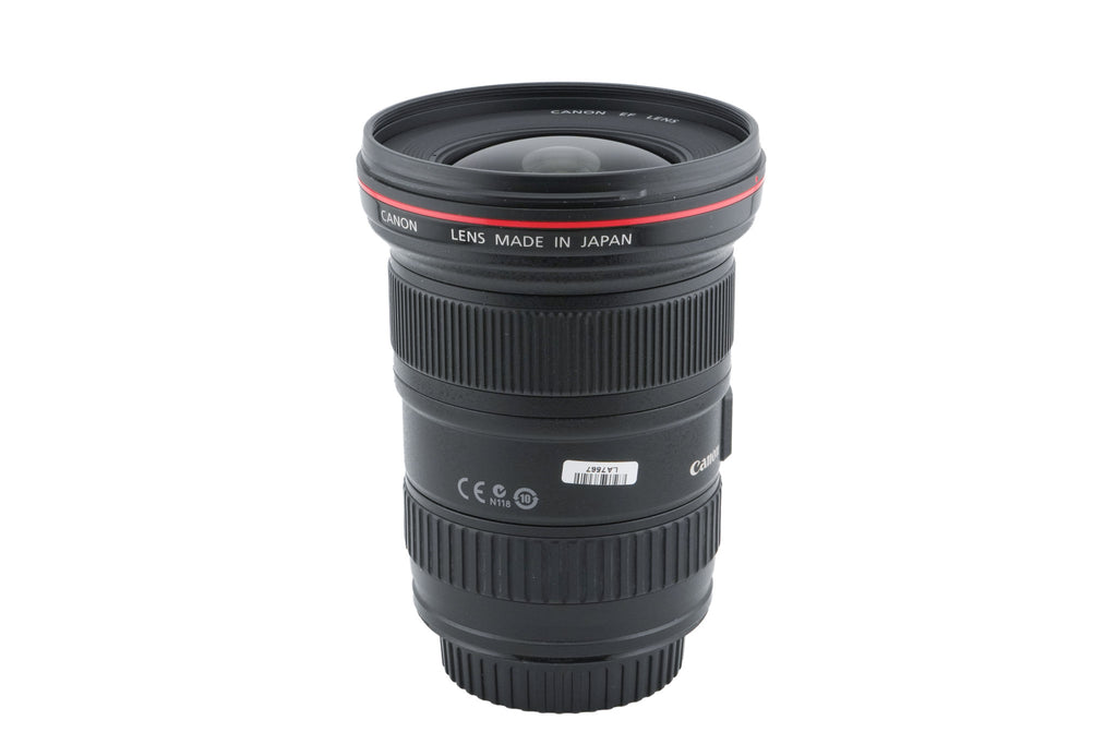 Canon 16-35mm f2.8 L II USM