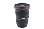 Canon 16-35mm f2.8 L II USM