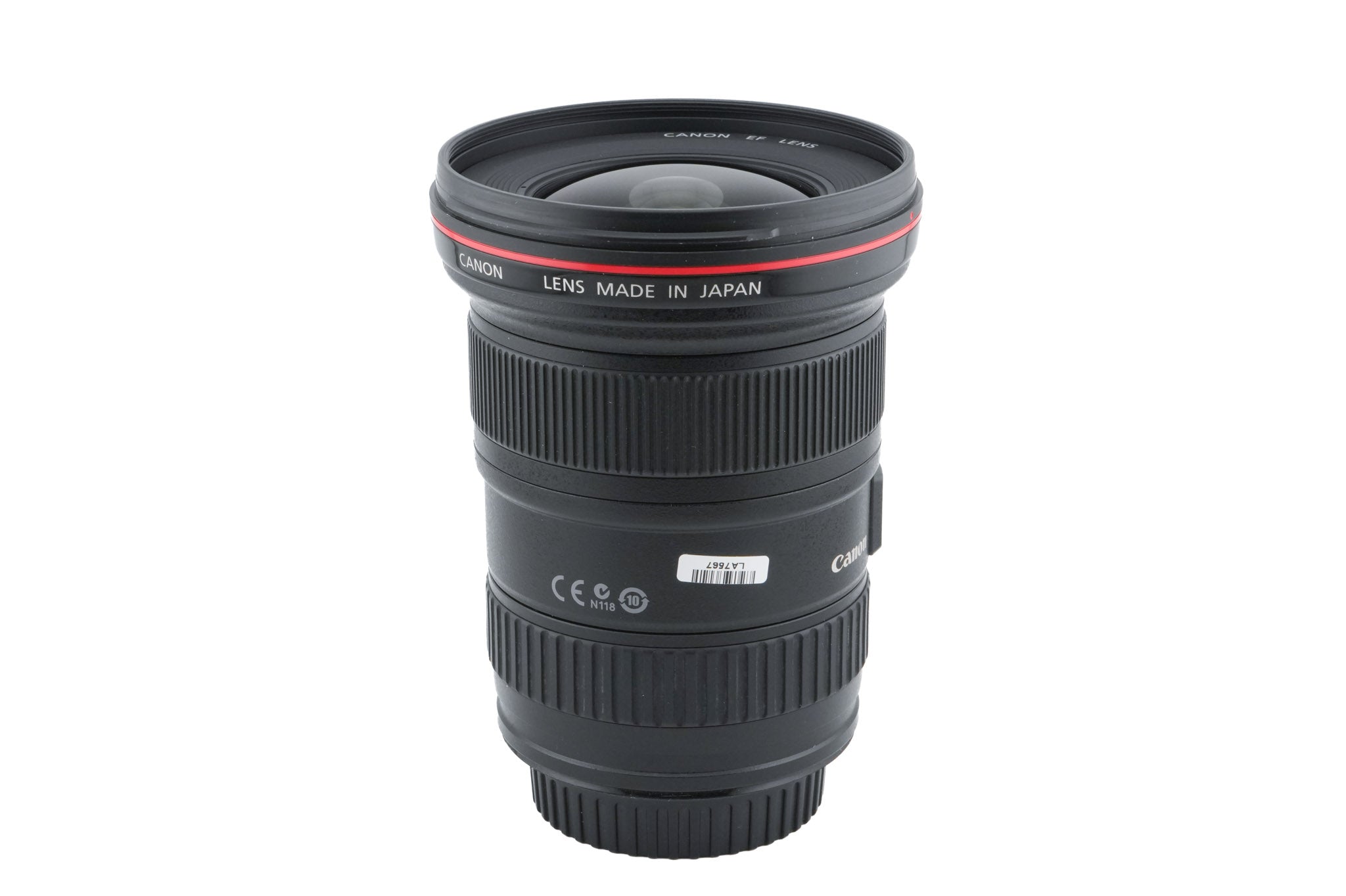 Canon 16-35mm f2.8 L II USM